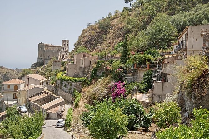 From Taormina Godfather Private Tour Forza D'Agrò and Savoca - Price and Value: Is $223.57 a Good Deal?