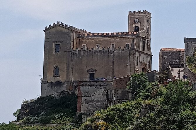 From Taormina Godfather Private Tour Forza D'Agrò and Savoca - Who This Tour Fits Best
