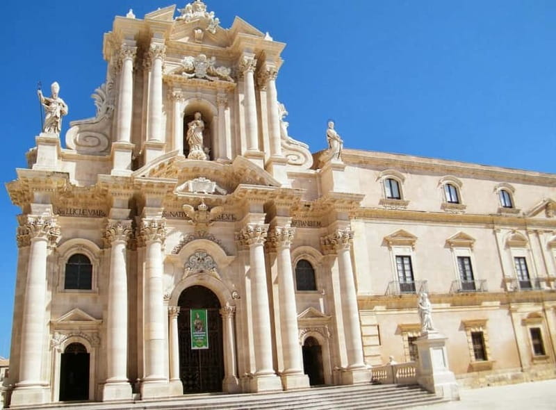 From Taormina: Guided Tour of Syracuse and Ortygia Island - Price and value: is $77 a fair deal for a 1-day coach tour?
