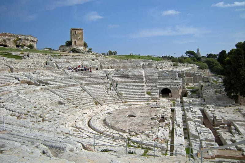 From Taormina: Guided Tour of Syracuse and Ortygia Island - Why this Taormina to Syracuse day trip actually works