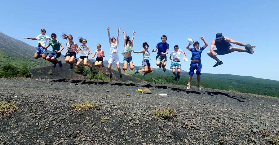 From Taormina: Guided Trip to Mt. Etna and Alcantara Gorges - Key Points at a Glance