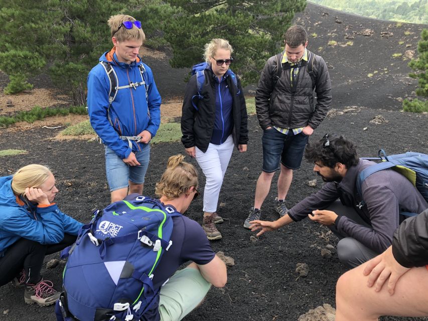 From Taormina: Half-Day Mount Etna Morning Trek - Key Highlights You’ll Actually Notice