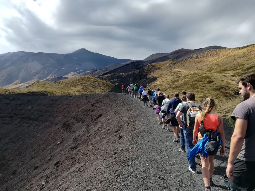 From Taormina: Half-Day Mount Etna Morning Trek - How the Morning Trek Works From Taormina