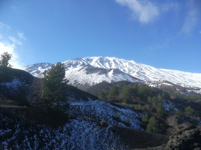 From Taormina: Half-Day Mount Etna Morning Trek - Getting Your Gear Right: Boots, Jackets, and Wind