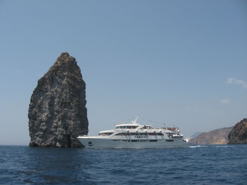 From Taormina: Lipari and Vulcano Mini Cruise Aeolian Tour - Should You Book This Taormina to Lipari & Vulcano Day Trip?