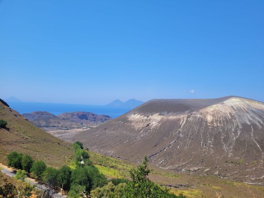 From Taormina: Lipari and Vulcano Mini Cruise Aeolian Tour - Lipari Old Town: Cathedral Views, Fortification Walls, and a Museum-Ready Time Slot