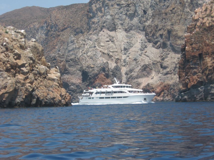 From Taormina: Lipari and Vulcano Mini Cruise Aeolian Tour - Practical Tips That Make the Day Easier