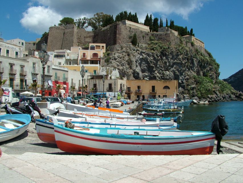 From Taormina: Lipari and Vulcano Mini Cruise Aeolian Tour - Who This Mini Cruise From Taormina Fits Best