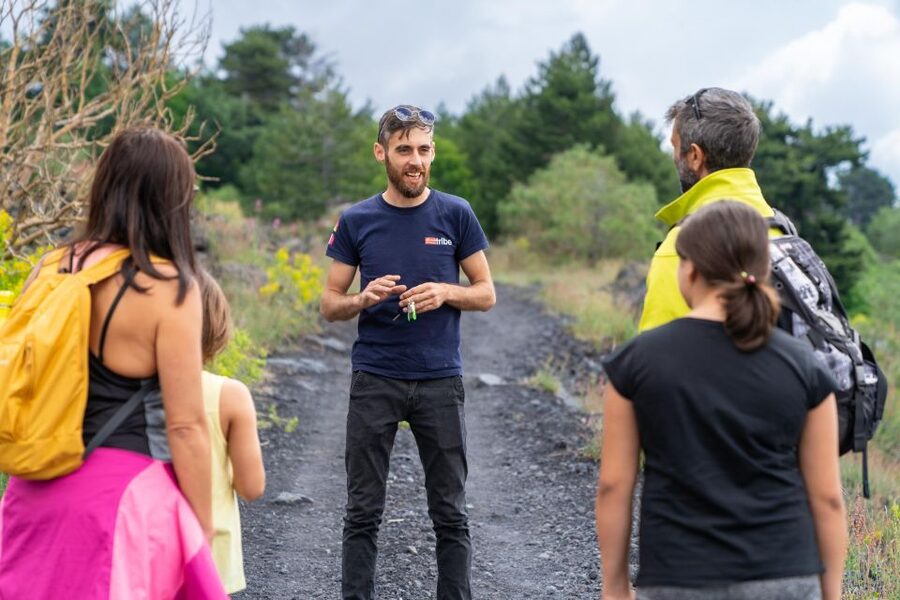 From Taormina: Mount Etna and Alcantara River Tour - Pickup From Taormina and Giardini Naxos: Less Stress, More Time On Etna