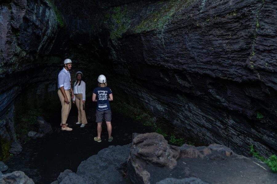 From Taormina: Mount Etna and Alcantara River Tour - Price and Value: $105 for a 9-Hour Etna and Gorges Day