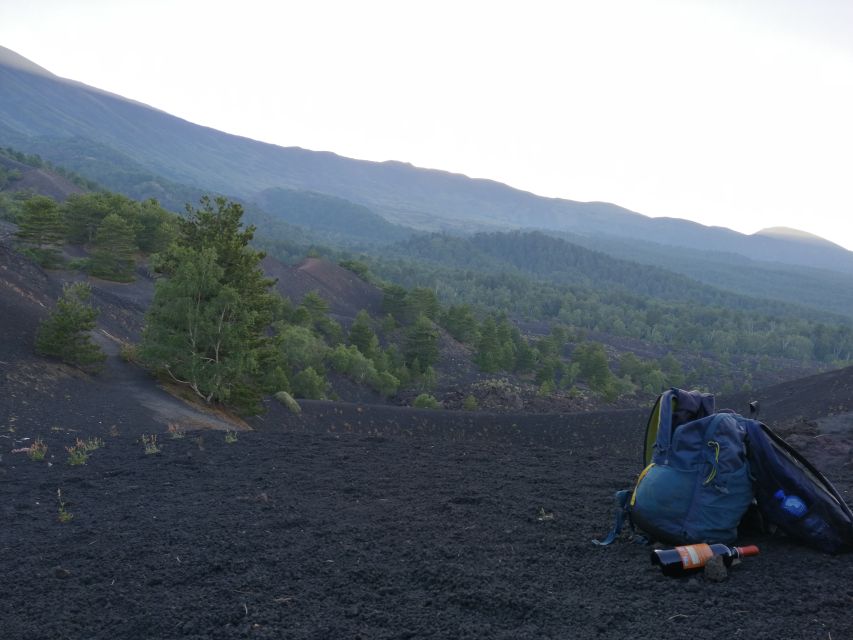 From Taormina: Mount Etna Half-Day Evening Hike - Key Things You Should Know Before Going