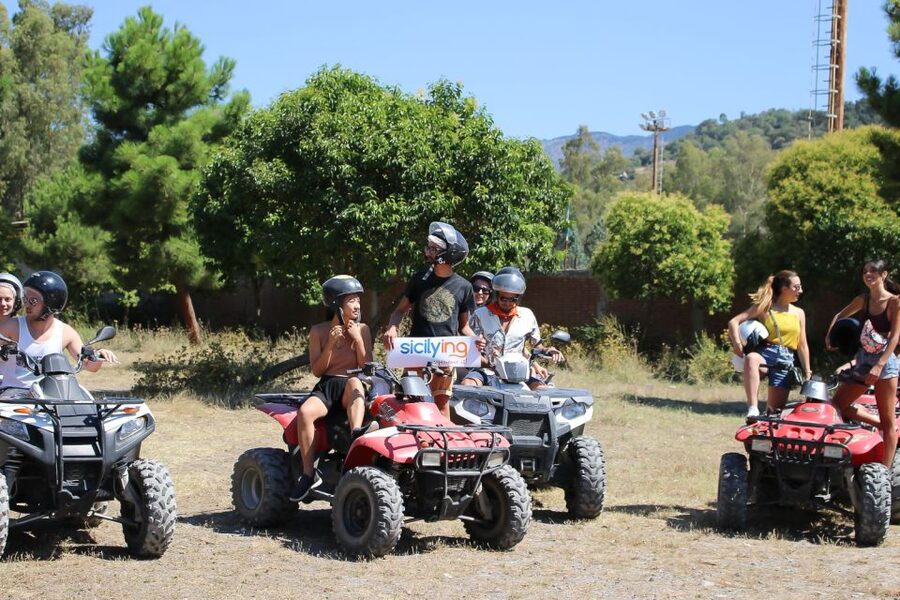 From Taormina: Off-Road ATV Tour Alcantara & Mount Etna - The Ride Back: Why the Descent Feels Like Part of the Adventure