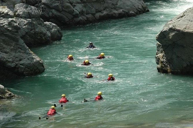 From Taormina or Messina: Body Rafting Alcantara river with Lunch - Quick hits before you go