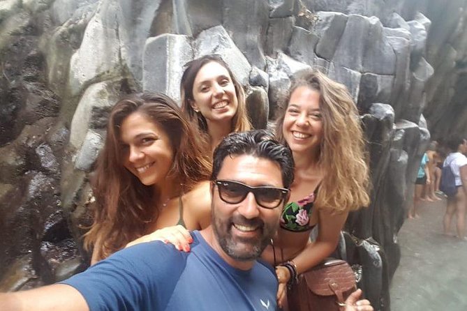 From Taormina or Messina: Body Rafting Alcantara river with Lunch - How this Alcantara body rafting day actually feels