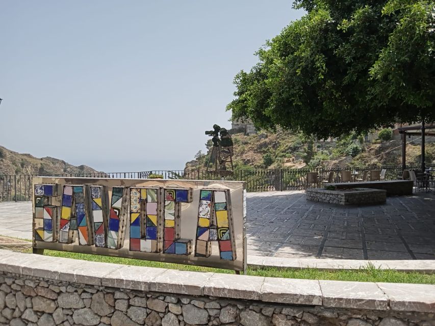From Taormina or Messina Harbor: Private Godfather Tour - Should you book this tour?