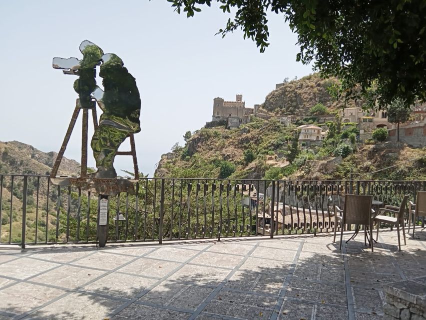 From Taormina or Messina Harbor: Private Godfather Tour - Why The Godfather settings work so well in real life