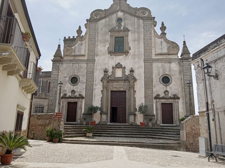 From Taormina or Messina Harbor: Private Godfather Tour - Price and value: what you’re paying for at $146.14 per person