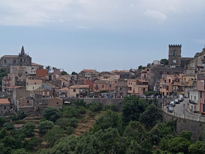 From Taormina or Messina Harbor: Private Godfather Tour - Who should book this Godfather tour—and who should skip it