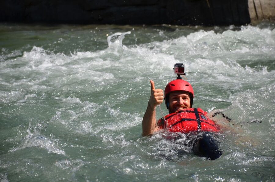 From Taormina or Messina Port: Body Rafting + Lunch - What the 5–5.5 hours actually feels like (stop by stop)