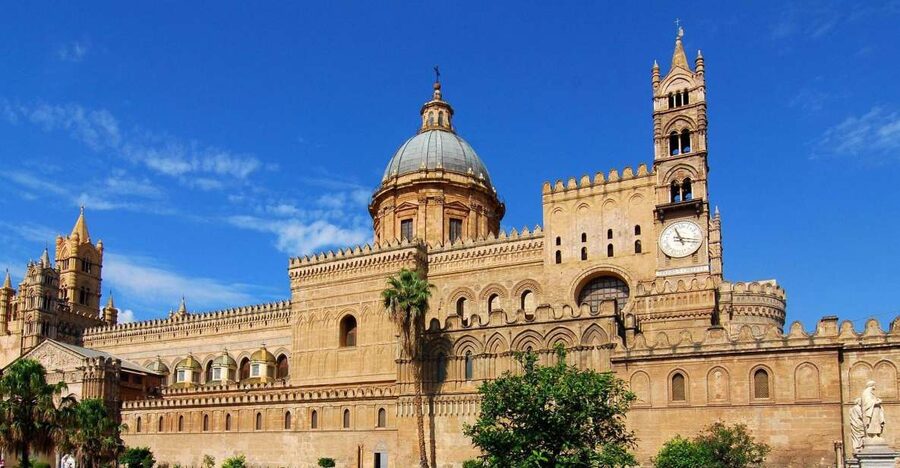 From Taormina: Palermo and Cefalù Day Trip - From Taormina to Palermo: a long coach day done right