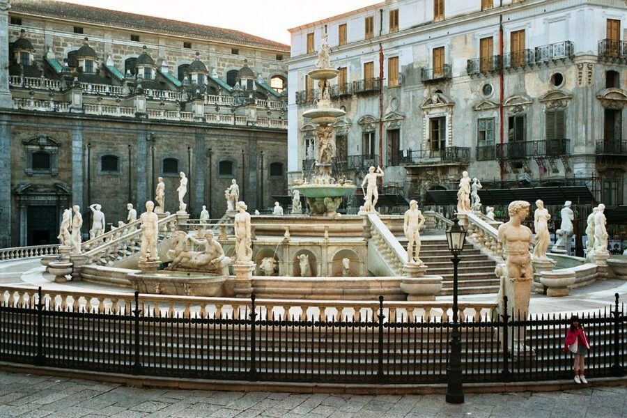 From Taormina: Palermo and Cefalù Day Trip - Free time in Palermo: plan your walking, not your wandering