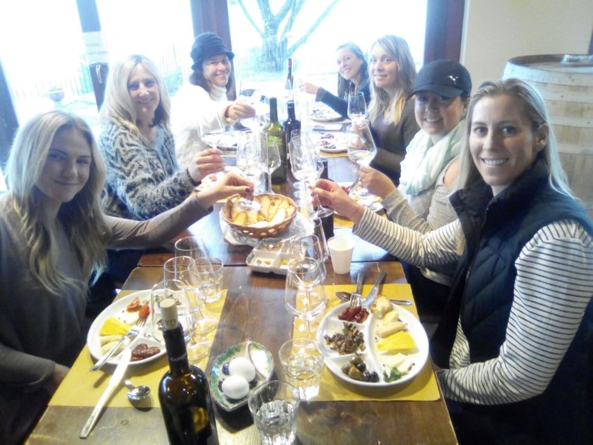 From Taormina: Private 3 Etna Wineries with Food & Wine - What You’re Really Paying For: 10 Wines, Unlimited Pours, and Full Food Coverage