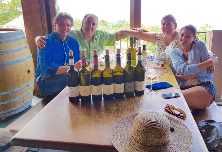 From Taormina: Private 3 Etna Wineries with Food & Wine - Pace, Timing, and How to Prep for a 6.5–7 Hour Day