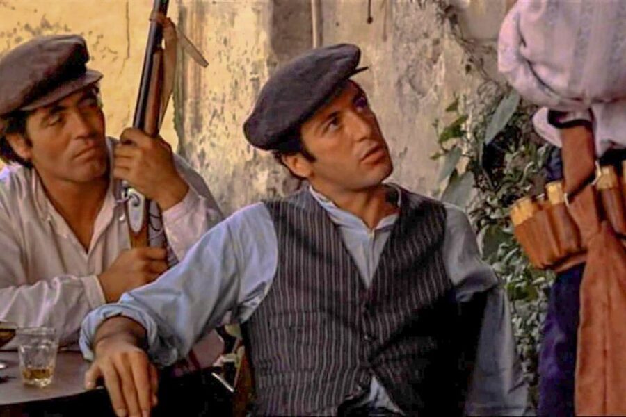 From Taormina: Private Godfather Tour with Lunch - Mafia history you can explain to friends after lunch