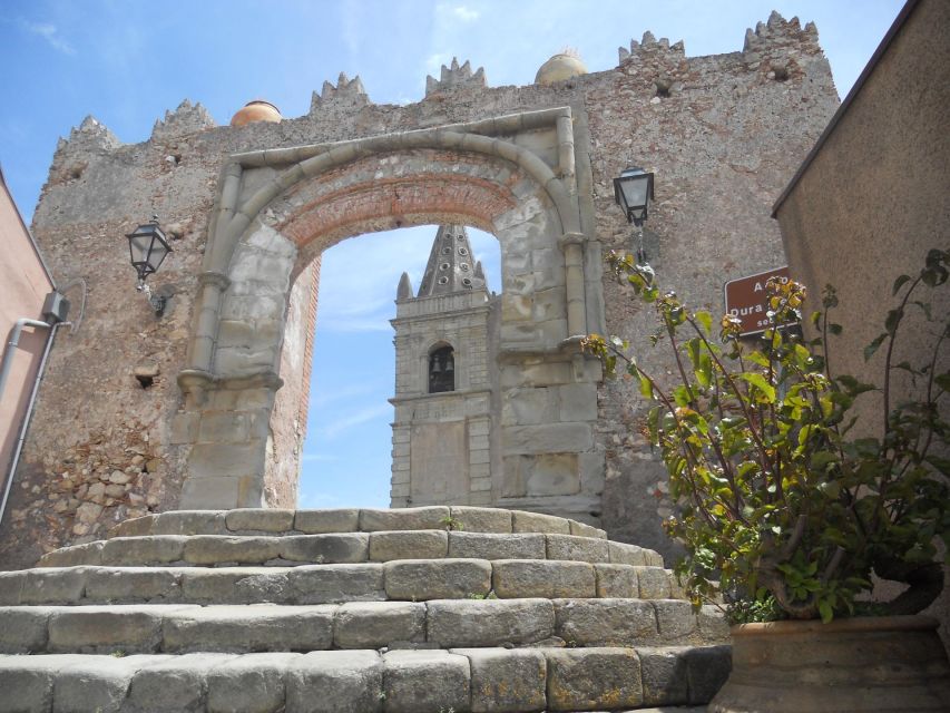 From Taormina: Private Godfather Tour with Lunch - Lunch in a family-run trattoria with wine and regional classics