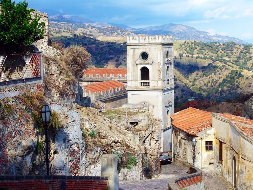 From Taormina: Private Godfather Tour with Lunch - Timing, walking, and what to bring so the day stays fun