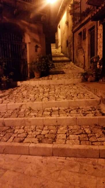 From Taormina: Savoca and Forza d'Agrò The Godfather Tour - Marcello’s role: the guide turns locations into story