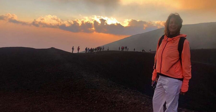 From Taormina: Sunset Experience on Mount Etna Upper Craters - Optional Dinner at 1,800m: Worth It, But Choose Your Expectations