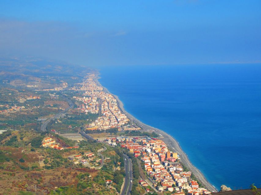 From Taormina: The Godfather Movie Tour of Sicily Villages - Pacing in 4 hours: how to get value without feeling rushed
