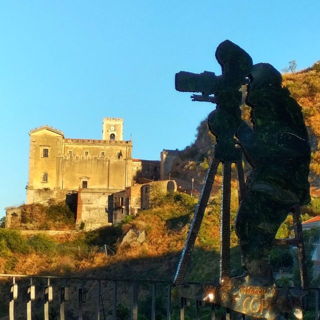 From Taormina: The Godfather Movie Tour of Sicily Villages - Why these two villages work so well for Godfather fans