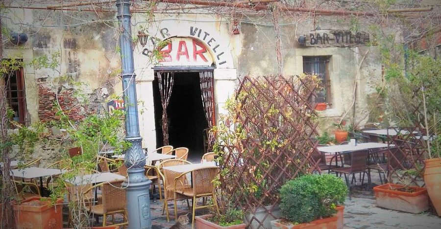 From Taormina: The Godfather Movie Tour of Sicily Villages - Bar Vitelli break time: shopping and a smarter way to use it