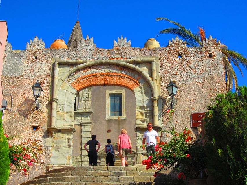 From Taormina: The Godfather Movie Tour of Sicily Villages - What the tour teaches about Mafia origins and Sicilian culture