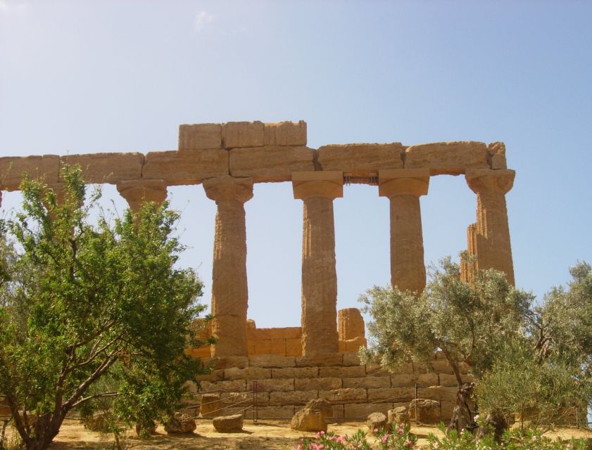 From Taormina: Valley of The Temples & Piazza Armerina Tour - Villa Romana del Casale mosaics: why this is the real star