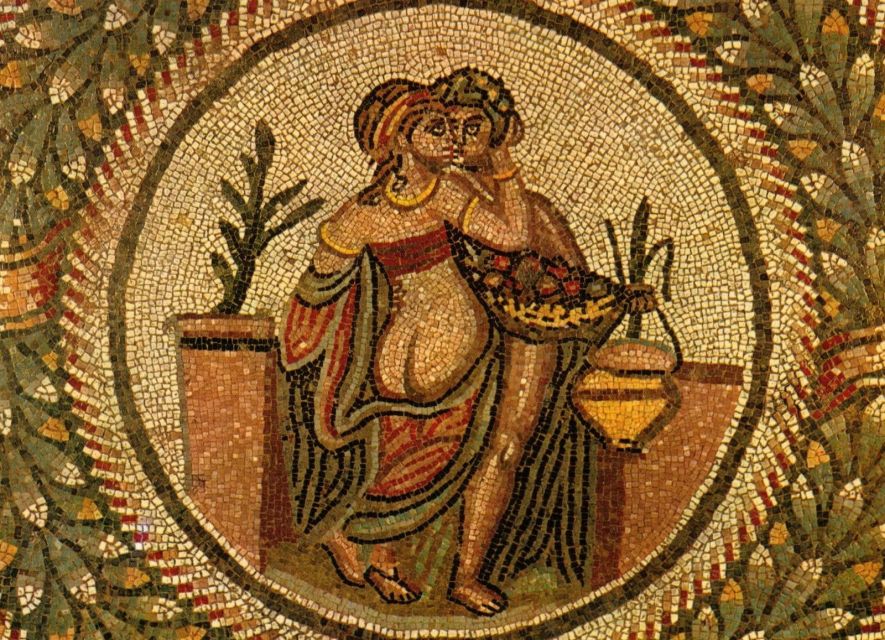 From Taormina: Valley of The Temples & Piazza Armerina Tour - Food, heat, and comfort: the practical side of a big archaeology day