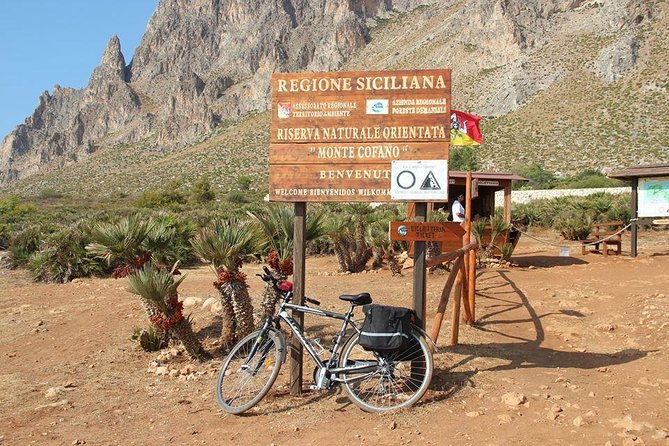 From the Mountain to the Sea:Erice and the Reserve of Monte Cofano - Palermo Starts at 7:30: How the Day Actually Flows