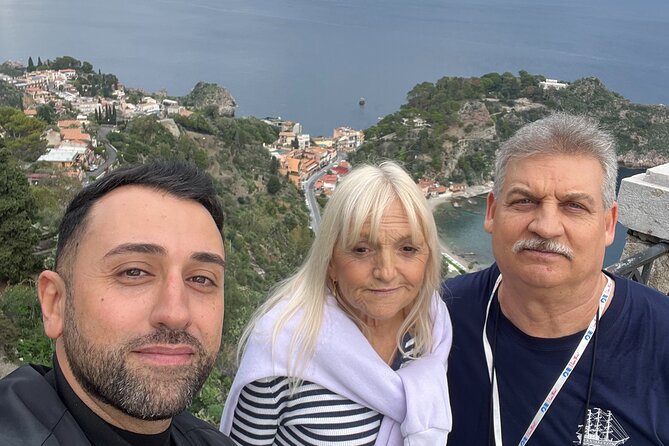 From the port of Messina private excursion Savoca Taormina Messina - How the route stays cruise-friendly (and why that matters)