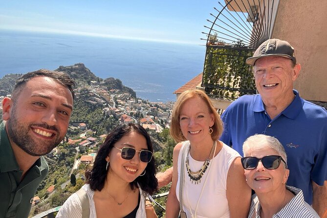 From the port of Messina private excursion Savoca Taormina Messina - What to prioritize when Taormina time is short