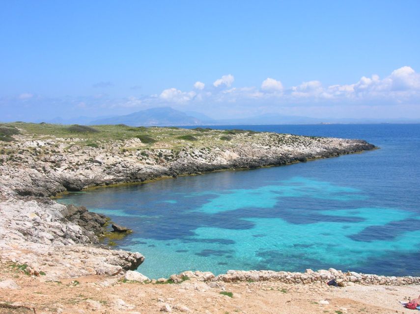 From Trapani: Cruise to Favignana and Levanzo with lunch - Timing, meeting spot, and how not to lose your place