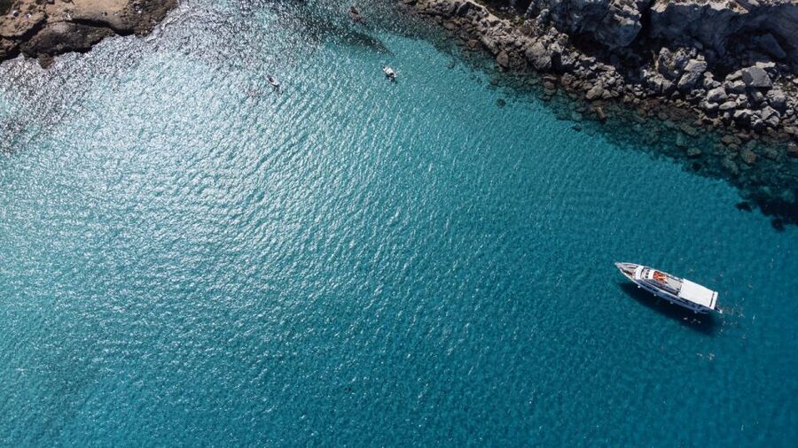 From Trapani: Day Cruise to Favignana & Levanzo with Lunch - Swimming stop: fun, but plan for crowding and boarding time