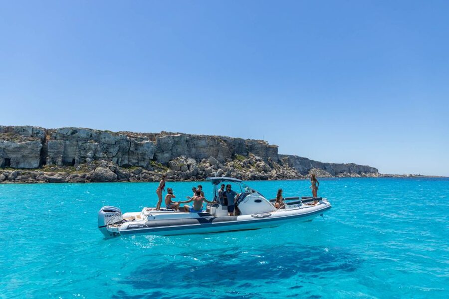 From Trapani: Egadi Islands Day Tour by Boat - Key highlights you’ll care about