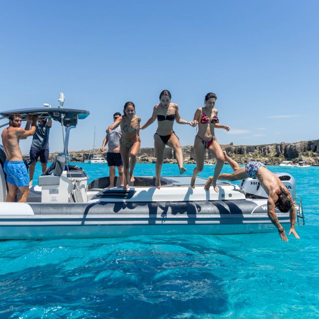 From Trapani: Egadi Islands Day Tour by Boat - Tips to make your day easier on the water
