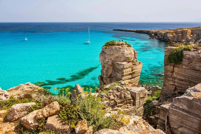 From Trapani: Egadi Islands Tour by Boat to Favignana and Levanzo with Lunch - Key highlights worth planning for