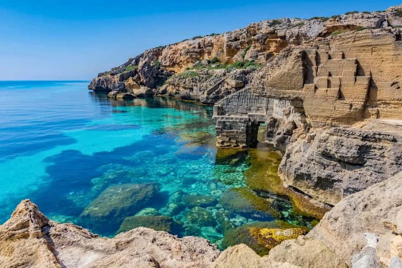 From Trapani: Egadi Islands Tour by Boat to Favignana and Levanzo with Lunch - Getting to Porto Vento di Maestrale in Trapani (what to pack)