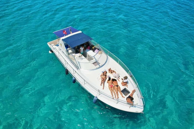 From Trapani: Egadi Islands Tour by Boat to Favignana and Levanzo with Lunch - Grotta degli Innamorati: a romantic cave stop with real sea access