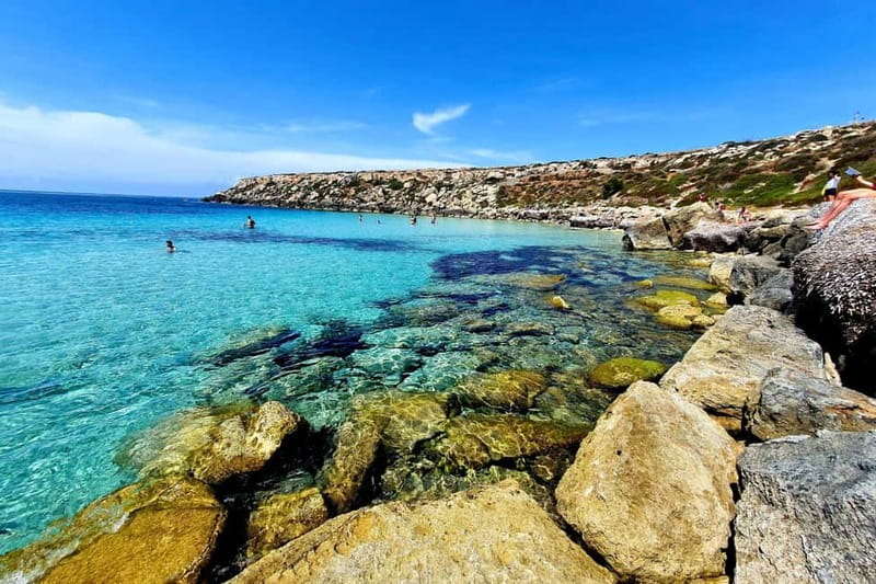From Trapani: Egadi Islands Tour by Boat to Favignana and Levanzo with Lunch - Favignana port break: aperitif, lunch, and a self-paced hour