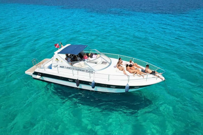 From Trapani: Egadi Islands Tour by Boat to Favignana and Levanzo with Lunch - Levanzo’s coves: Cala Dogana, Cala Cold, and Cala Minnola